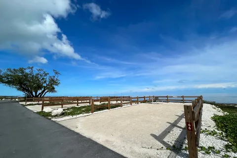 Bahia Honda State Park RV Campground