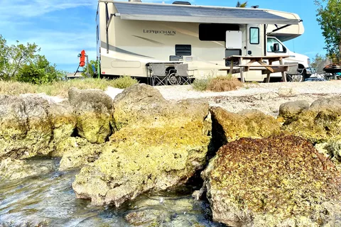 Bahia Honda State Park RV Campground