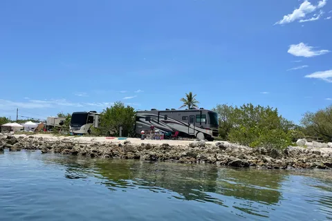 Bahia Honda State Park RV Campground