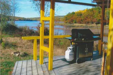 Bear River Millyard Recreation Campground and Camp Cottages