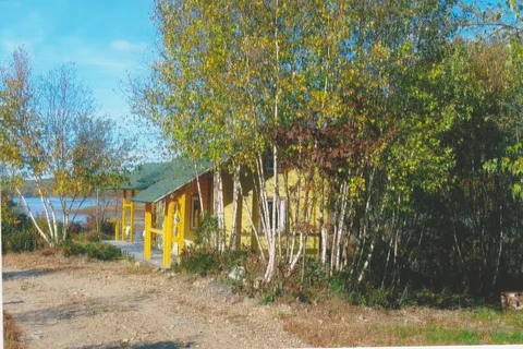Bear River Millyard Recreation Campground and Camp Cottages