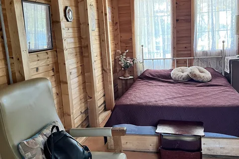 Bear River Millyard Recreation Campground and Camp Cottages