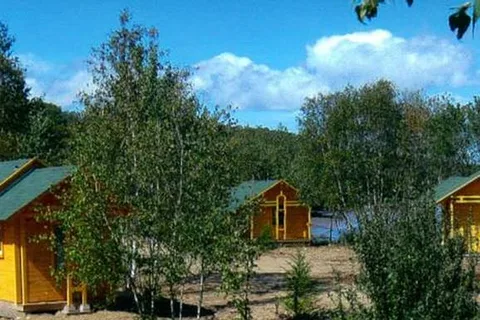 Bear River Millyard Recreation Campground and Camp Cottages