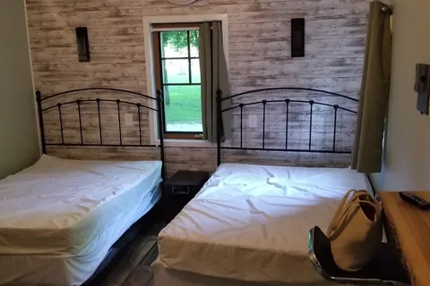 Springfield KOA Journey