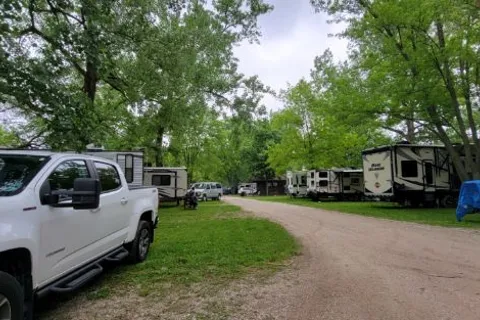 Springfield KOA Journey