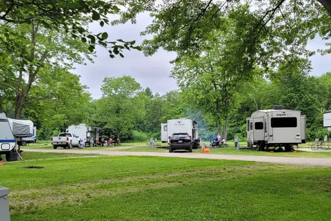 Springfield KOA Journey