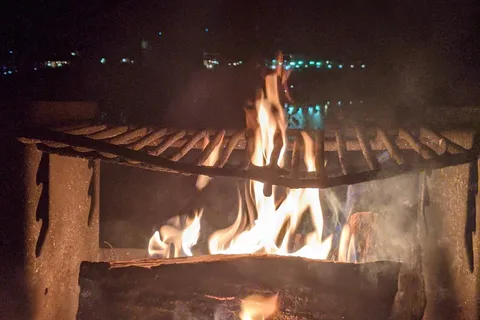 Briar Point Campground at Stonewall
