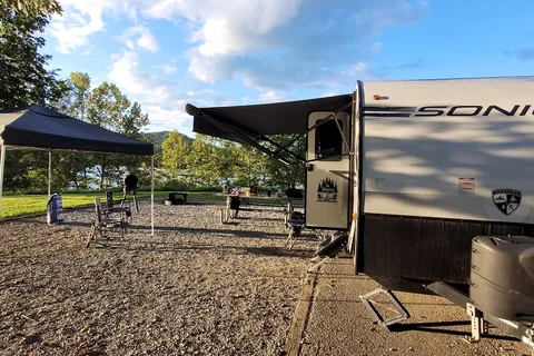 Briar Point Campground at Stonewall