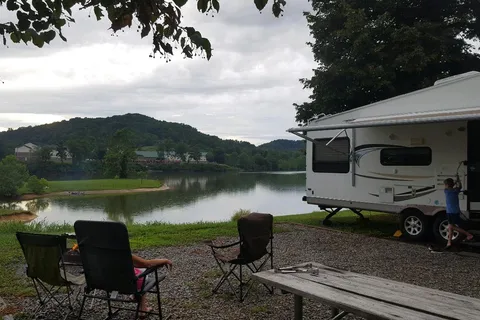 Briar Point Campground at Stonewall