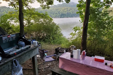 Briar Point Campground at Stonewall