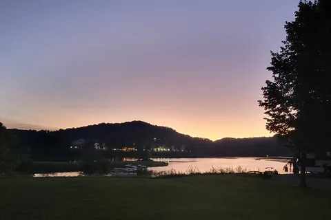 Briar Point Campground at Stonewall