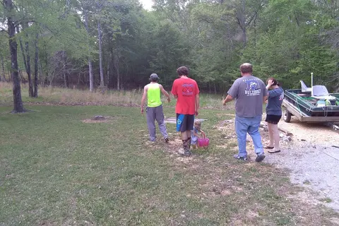 Piney Point - Bear Creek