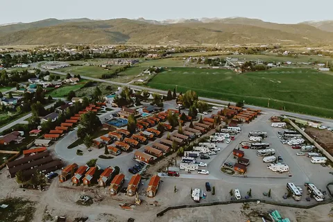 Teton Valley Campground