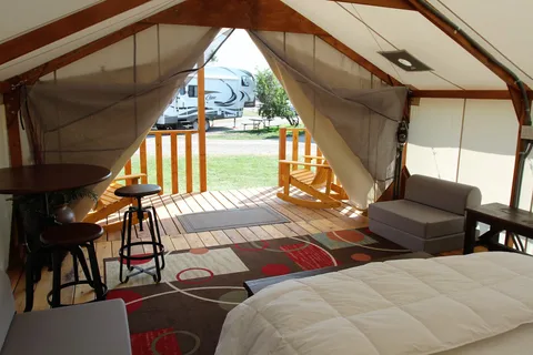Teton Valley Campground