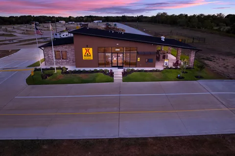 Bryan/North College Station KOA