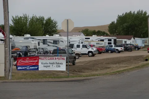 D and S Campground and Lodge