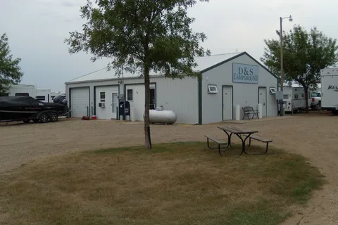 D and S Campground and Lodge