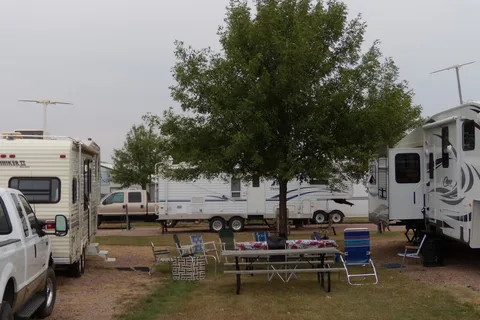 D and S Campground and Lodge