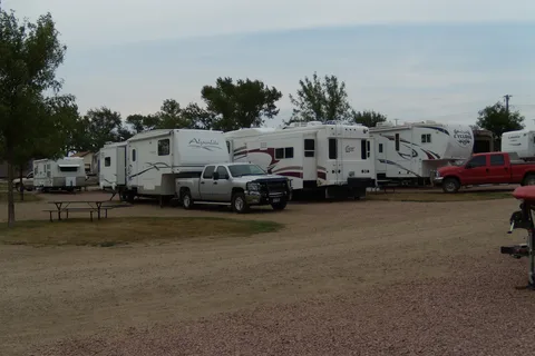 D and S Campground and Lodge