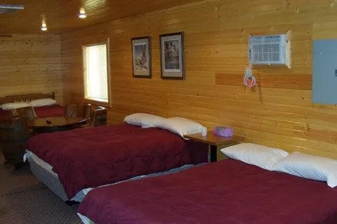 D and S Campground and Lodge