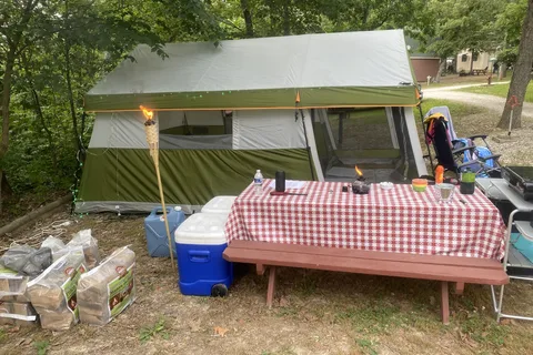 Forty Acre Club Nudist Resort