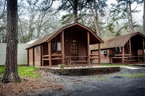 Charlotte / Fort Mill KOA Journey
