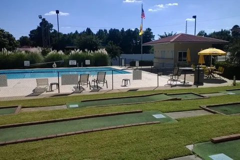 Charlotte / Fort Mill KOA Journey