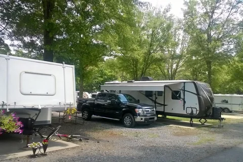Charlotte / Fort Mill KOA Journey