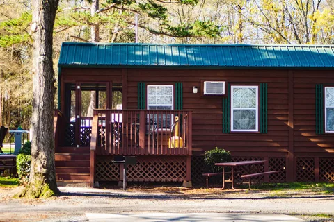Charlotte / Fort Mill KOA Journey
