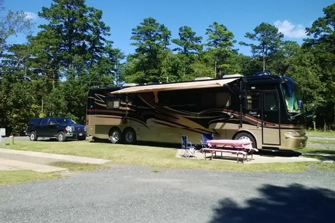 Charlotte / Fort Mill KOA Journey