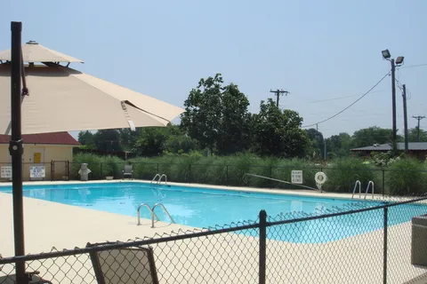 Charlotte / Fort Mill KOA Journey