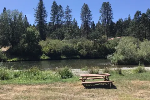 Flux River Resort