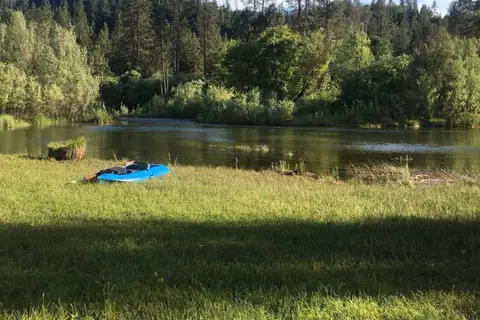 Flux River Resort