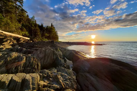 Bic Provincial Park