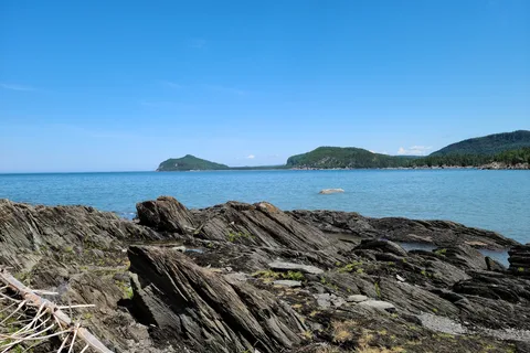 Bic Provincial Park