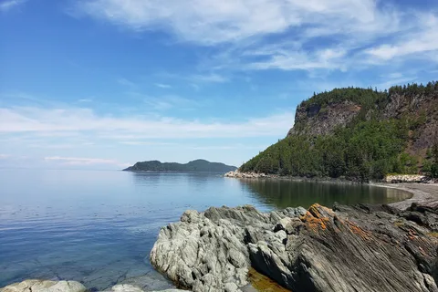 Bic Provincial Park