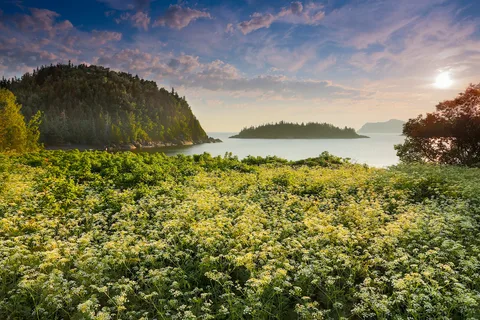 Bic Provincial Park