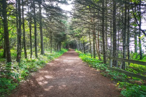 Bic Provincial Park