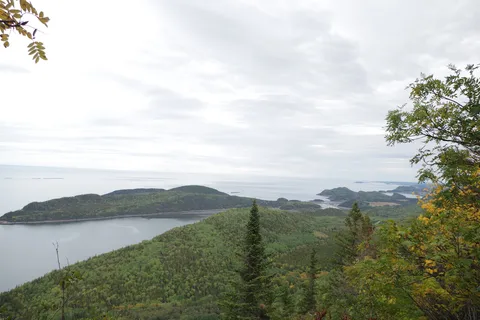 Bic Provincial Park