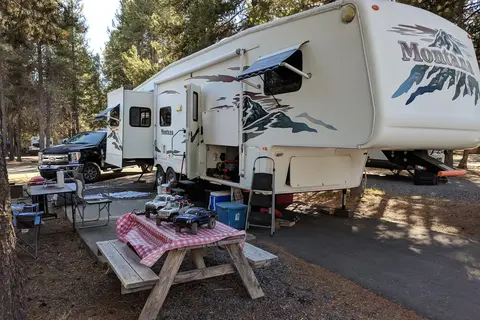 Hoodoos Crescent Junction RV Park
