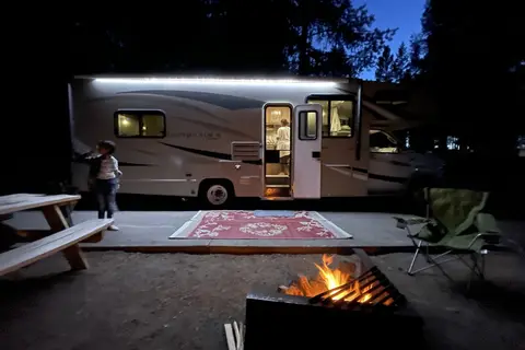 Hoodoos Crescent Junction RV Park