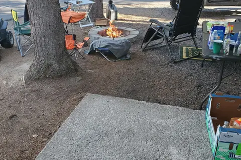 Hoodoos Crescent Junction RV Park