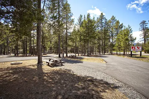 Hoodoos Crescent Junction RV Park