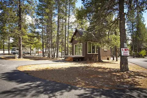Hoodoos Crescent Junction RV Park