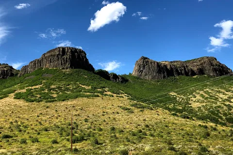 Pinnacle - Stagecoach State Park