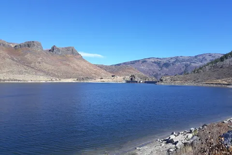 Pinnacle - Stagecoach State Park