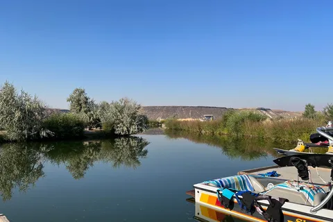 Cottonwood CJ Strike Reservoir Idaho Power