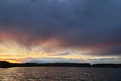 Cottonwood CJ Strike Reservoir Idaho Power