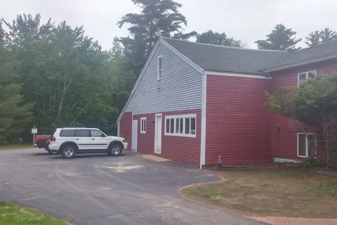 Edge of Woods Campground