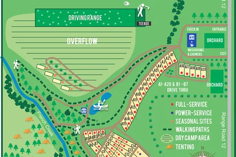 French Creek Country RV